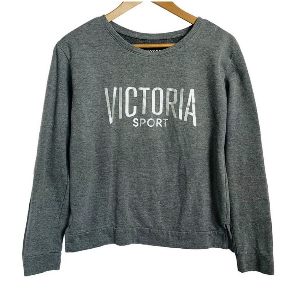 Victoria's Secret Gray Sweatshirt